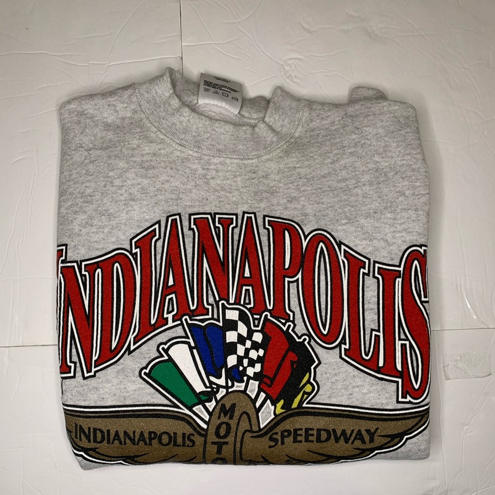 Indianapolis Speedway Crewneck
